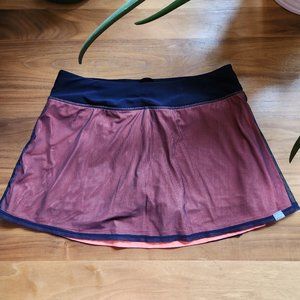 Mondetta Mesh Skirt Sz M